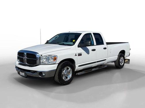 2007 Dodge Ram 2500 SLT Quad Cab