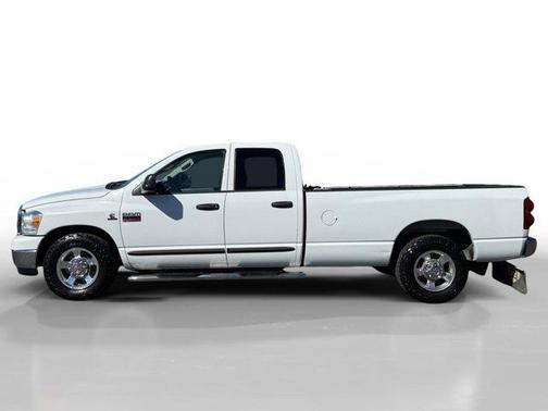 2007 Dodge Ram 2500 SLT Quad Cab
