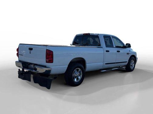 2007 Dodge Ram 2500 SLT Quad Cab