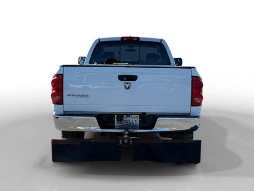 2007 Dodge Ram 2500 SLT Quad Cab