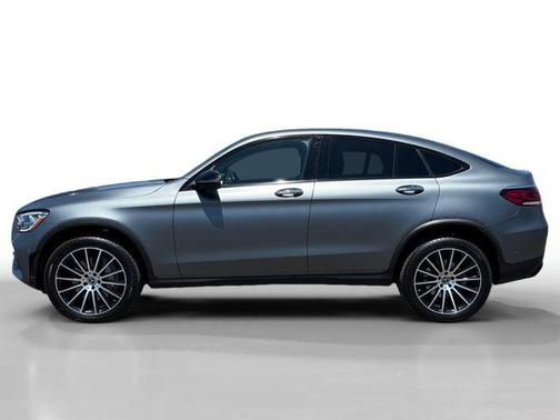 2022 Mercedes-Benz GLC 300 4MATIC Coupe
