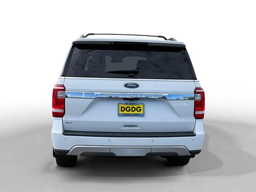 Agate Black 2020 Ford Expedition Max XLT