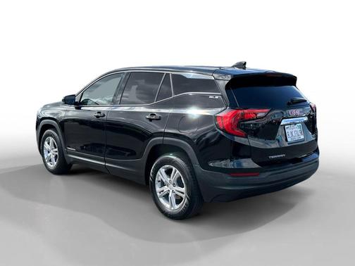 Ebony Twilight Metallic 2019 GMC Terrain SLE