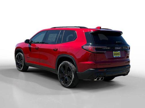 2025 GMC Acadia AWD Elevation