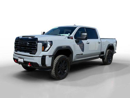2025 GMC Sierra 2500 AT4