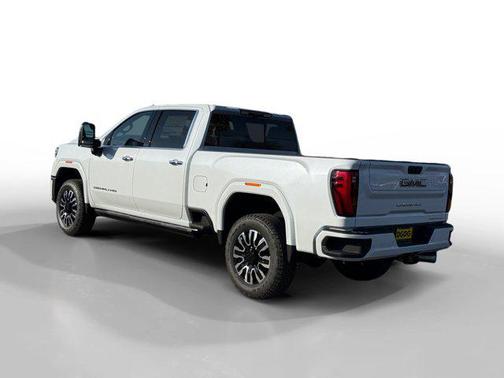 2026 GMC Sierra 2500 Denali Ultimate