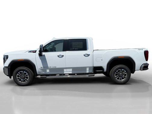 2025 GMC Sierra 2500 SLT
