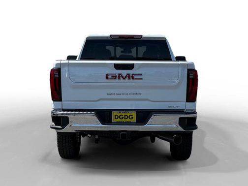 2025 GMC Sierra 2500 SLT