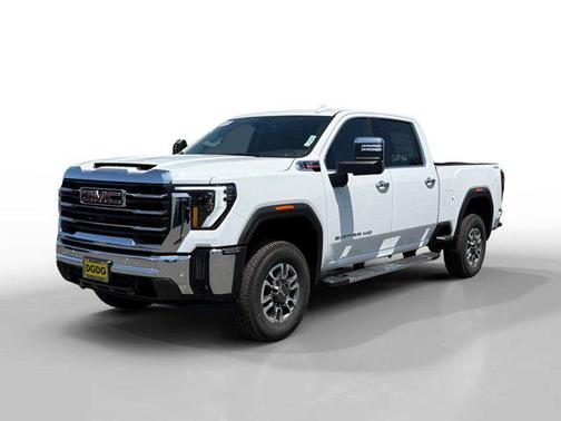 2025 GMC Sierra 2500 SLT