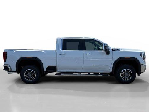 2025 GMC Sierra 2500 SLT