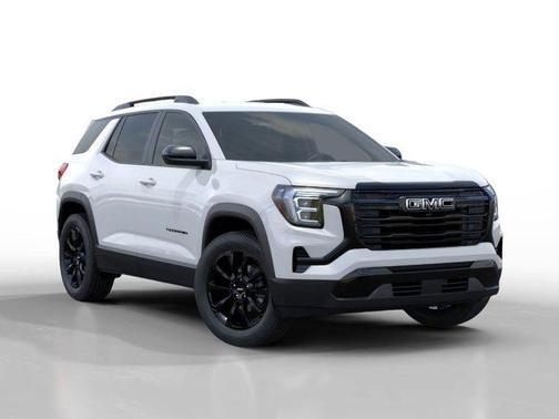 2026 GMC Terrain FWD Elevation