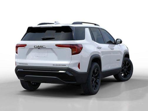 2026 GMC Terrain FWD Elevation