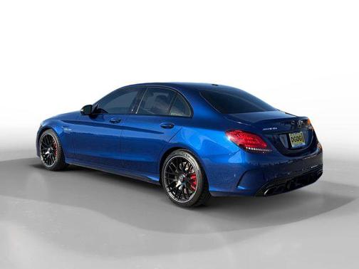 2020 Mercedes-Benz AMG C 63 S