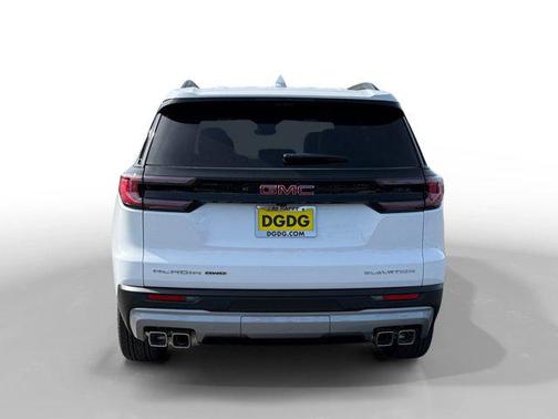 2026 GMC Acadia Elevation AWD