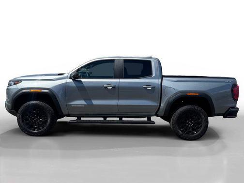 Sterling Metallic 2026 GMC Canyon Elevation