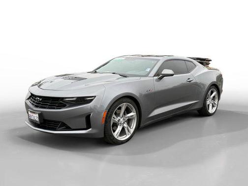 2020 Chevrolet Camaro RWD Coupe LT1