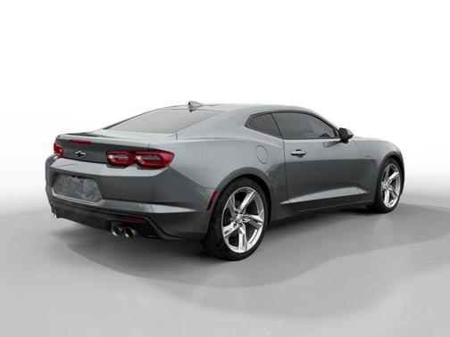 2020 Chevrolet Camaro RWD Coupe LT1