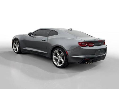 2020 Chevrolet Camaro RWD Coupe LT1