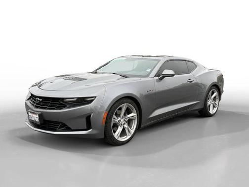 2020 Chevrolet Camaro RWD Coupe LT1