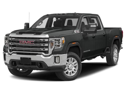 2020 GMC Sierra 2500 SLE
