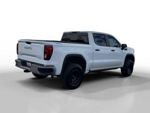 2021 GMC Sierra 1500 Base