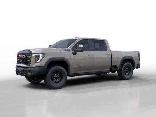 Coastal Dune 2026 GMC Sierra 2500 AT4X