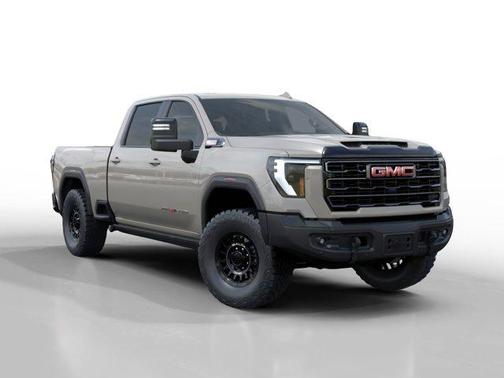 Coastal Dune 2026 GMC Sierra 2500 AT4X