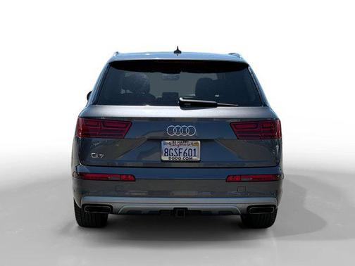2019 Audi Q7 55 Prestige