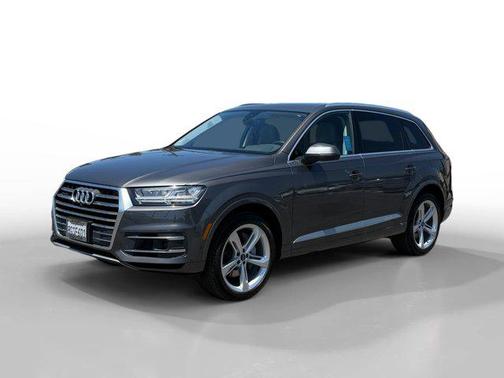 2019 Audi Q7 55 Prestige