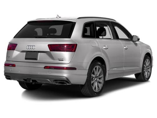 2019 Audi Q7 55 Prestige