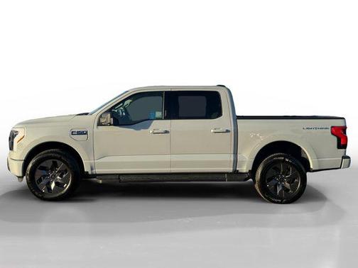 Avalanche 2024 Ford F-150 Lightning Flash