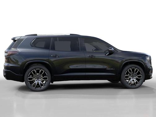 Ebony Twilight Metallic 2026 GMC Acadia Denali