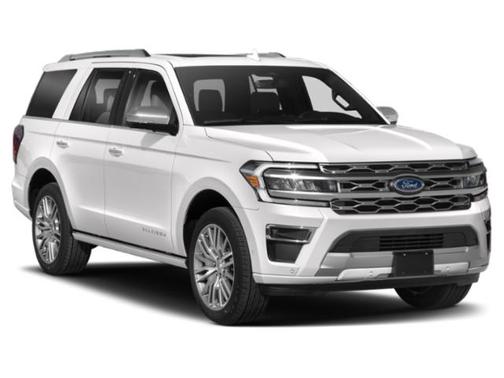 Stone Blue Metallic 2022 Ford Expedition Platinum