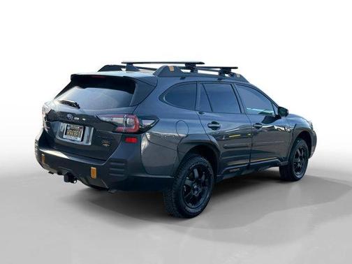 Magnetite Gray Metallic 2024 Subaru Outback Wilderness