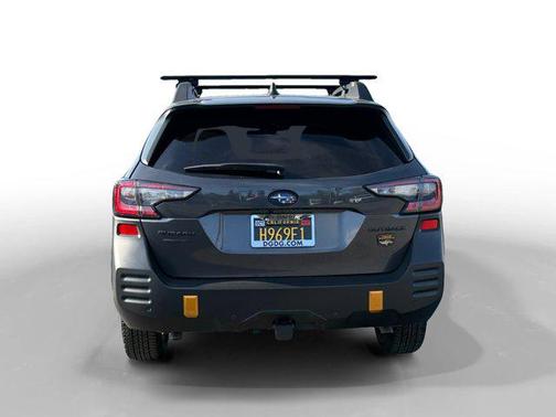Magnetite Gray Metallic 2024 Subaru Outback Wilderness