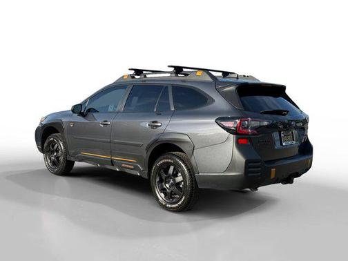 Magnetite Gray Metallic 2024 Subaru Outback Wilderness