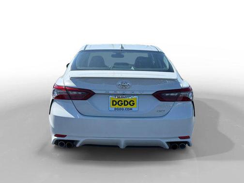Ice 2024 Toyota Camry XSE