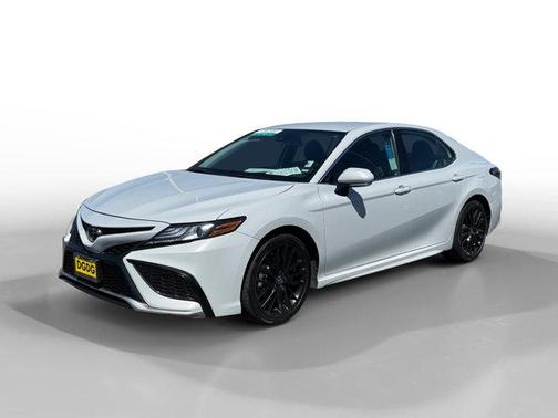 Ice 2024 Toyota Camry XSE