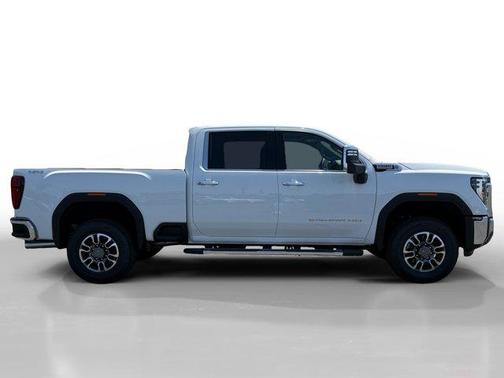 2025 GMC Sierra 2500 SLT