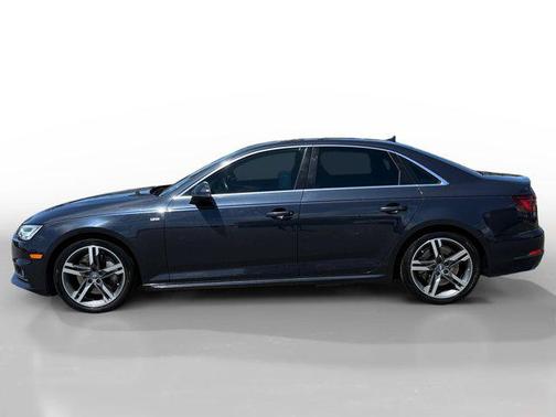 2018 Audi A4 2.0T Prestige