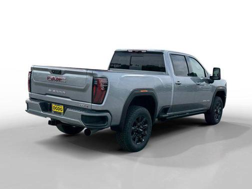 Sterling Metallic 2026 GMC Sierra 2500 AT4
