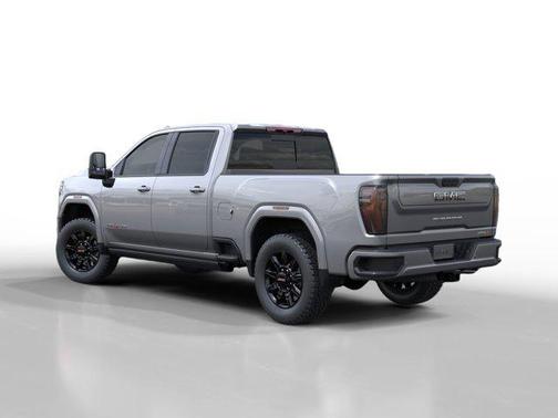 Sterling Metallic 2026 GMC Sierra 2500 AT4