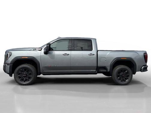 Sterling Metallic 2026 GMC Sierra 2500 AT4