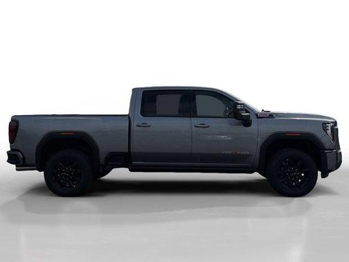 Sterling Metallic 2026 GMC Sierra 2500 AT4