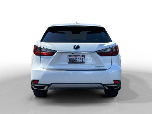 2021 Lexus RX 350 Base