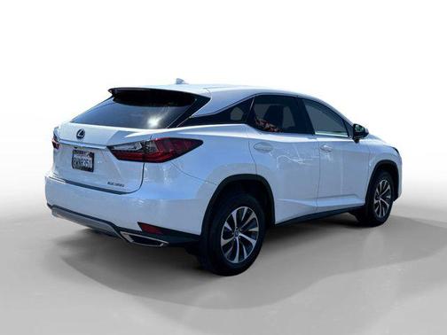2021 Lexus RX 350 Base