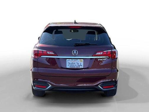 2017 Acura RDX Base