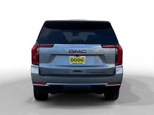 2026 GMC Yukon 2WD Elevation