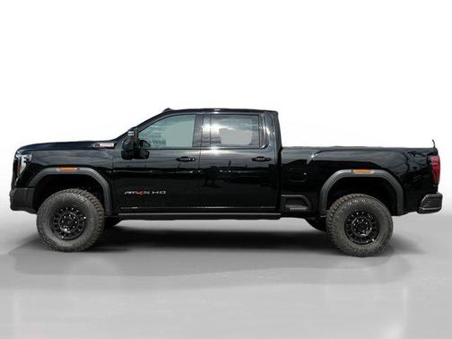 Onyx Black 2026 GMC Sierra 2500 AT4X