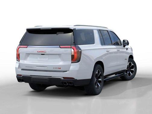 2026 GMC Yukon XL 4WD AT4 Ultimate